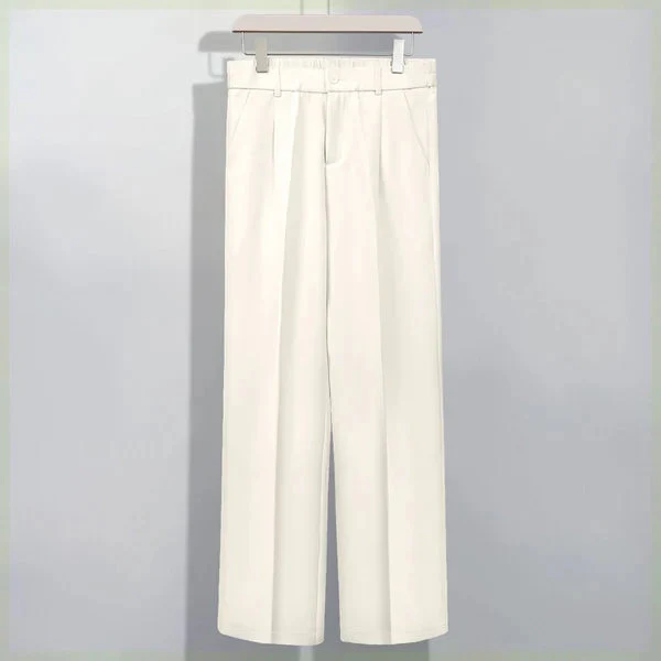 ⏳ Limited time 50% off! 💥Ice Silk Straight Leg Pants✨