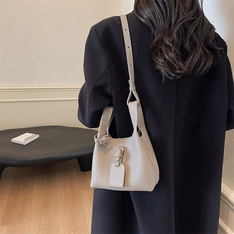 Luna Mini Bucket Bag