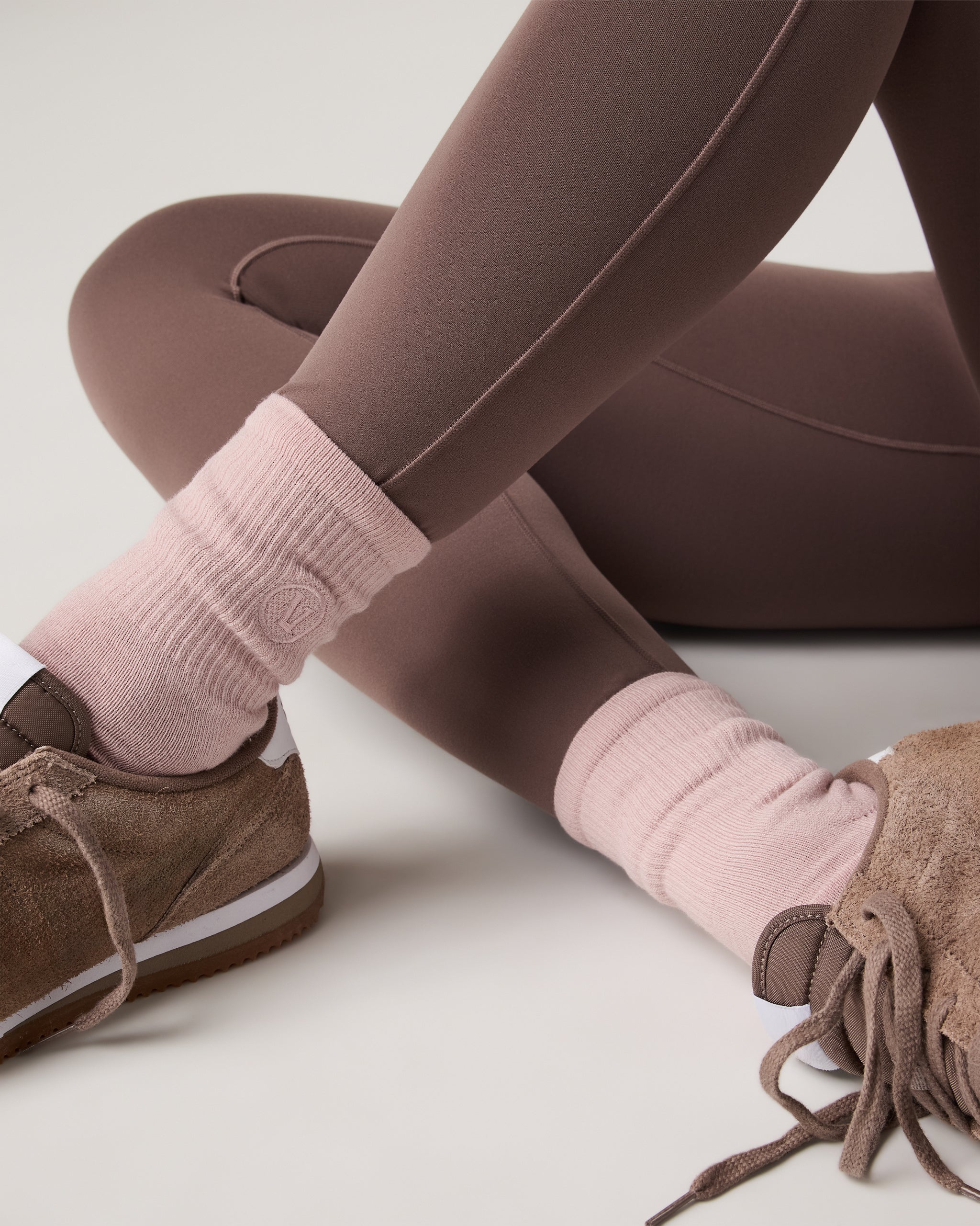 Half Crew Sock