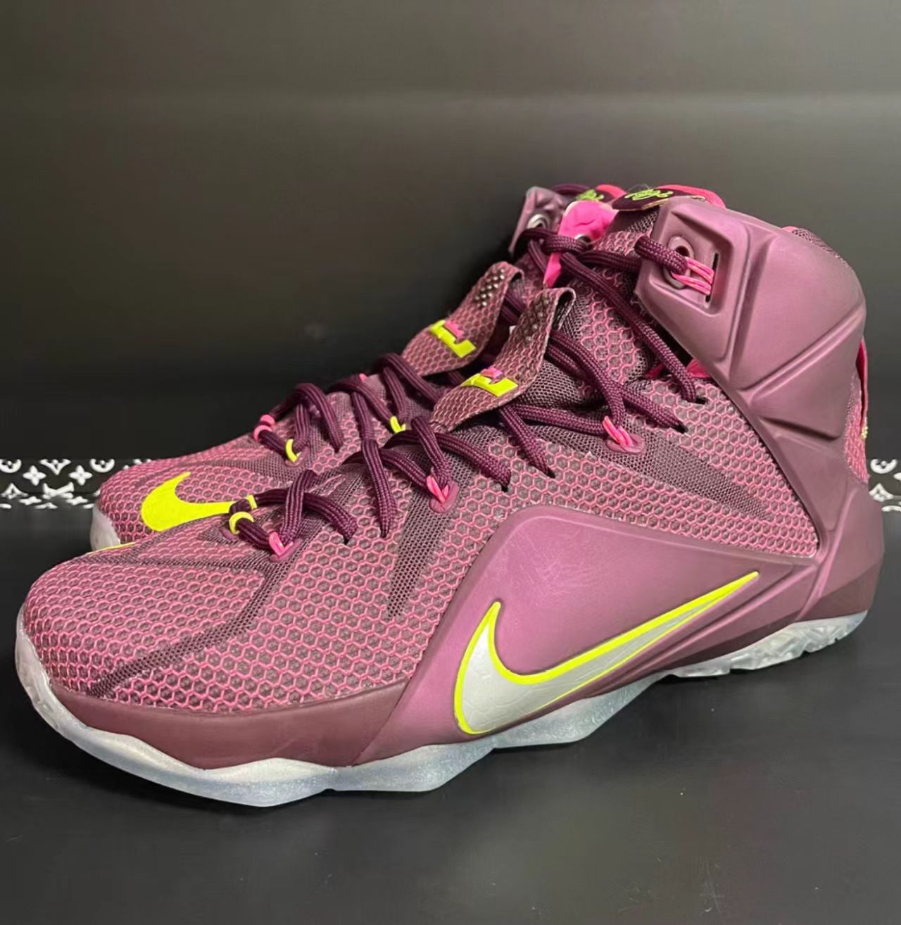 Nike LeBron 12 Double Helix