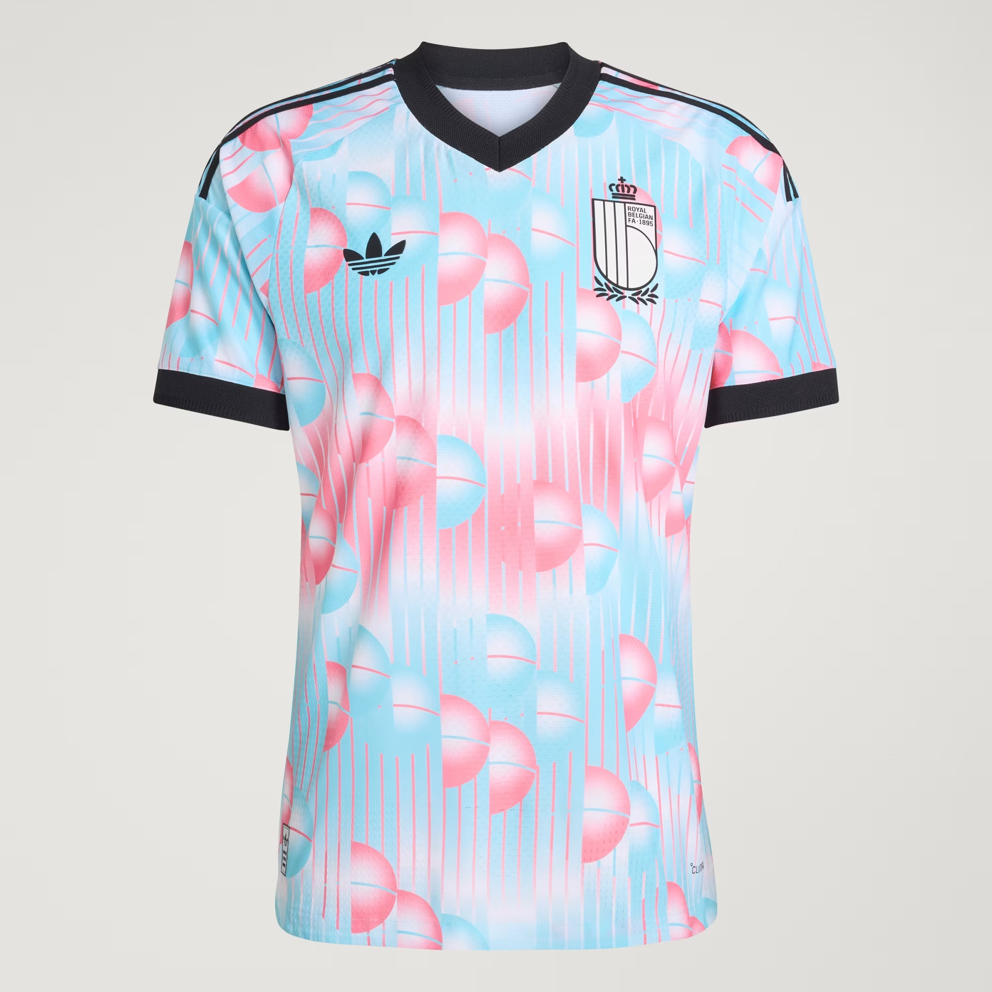 Belgium Authentic Soccer Jersey Away Shirt World Cup 2026