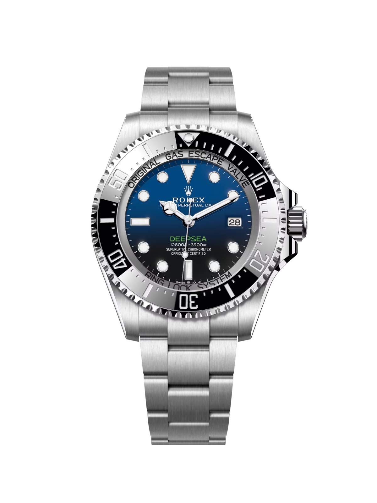 [2026 Mirror Grade]Rolex Deepsea 44mm Blue/Black Dial 
