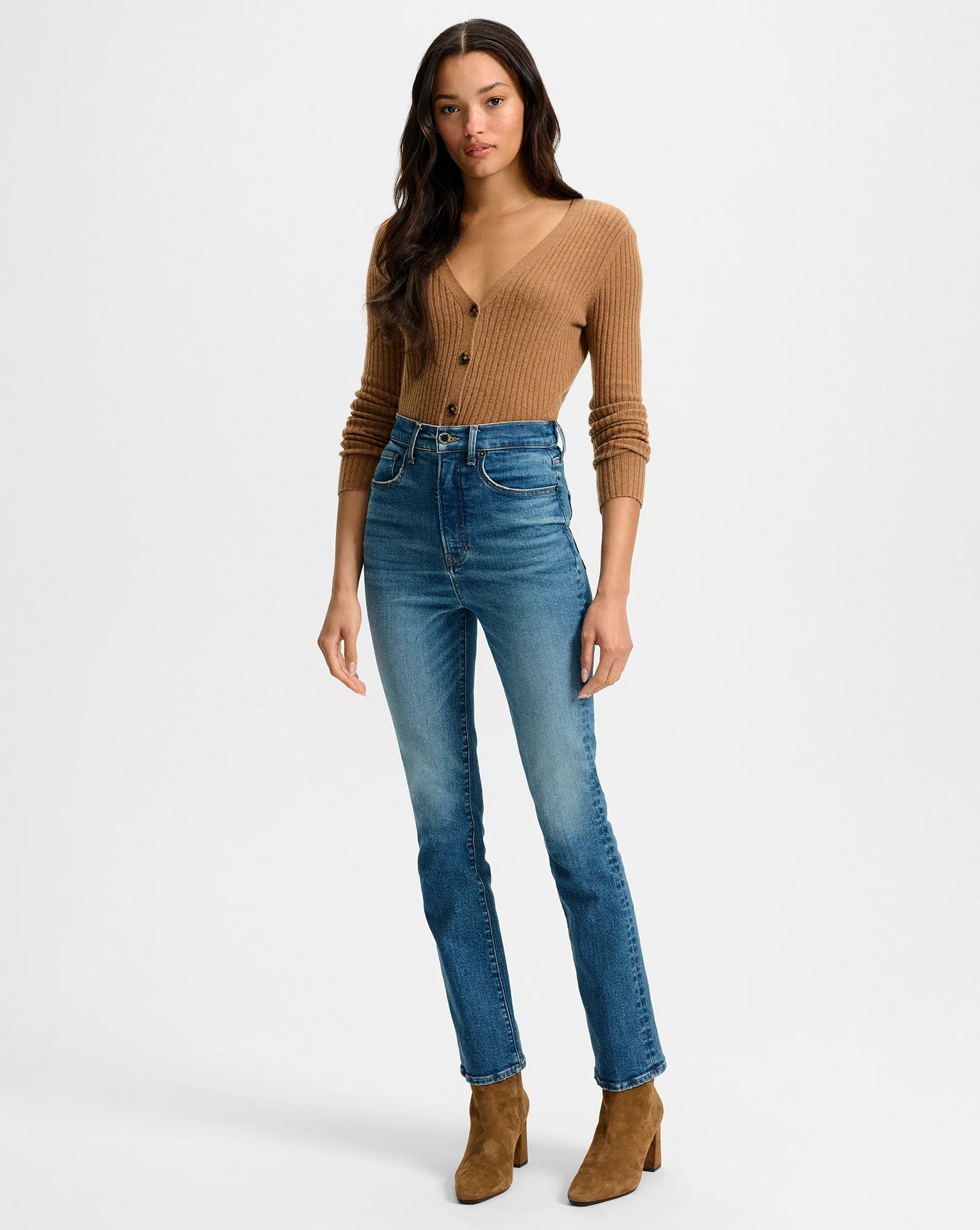 Thelma Cashmere Cardigan