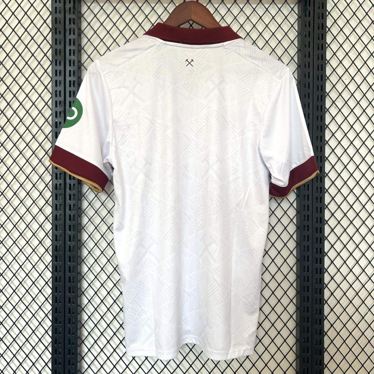 West Ham United Football Jersey Third Away Custom Shirt 2024/25