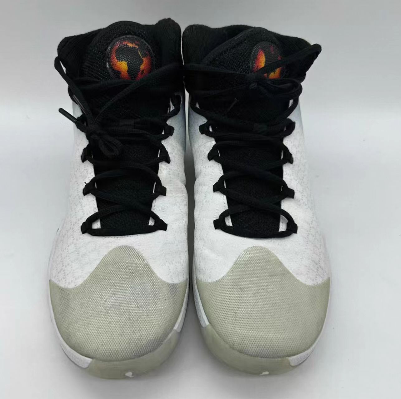 Air Jordan XXX "White Black"