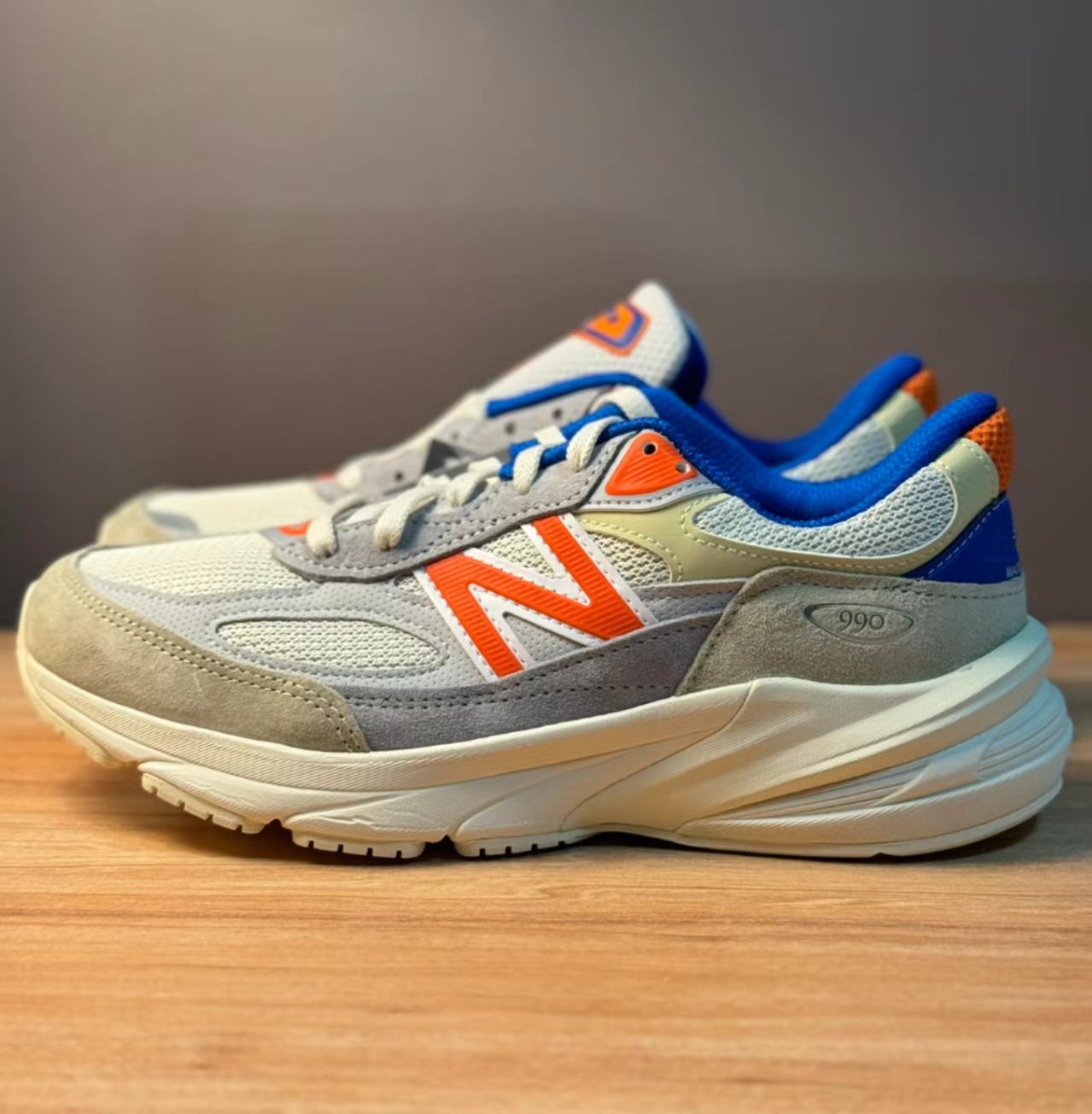 Kith x New Balance 990v6  