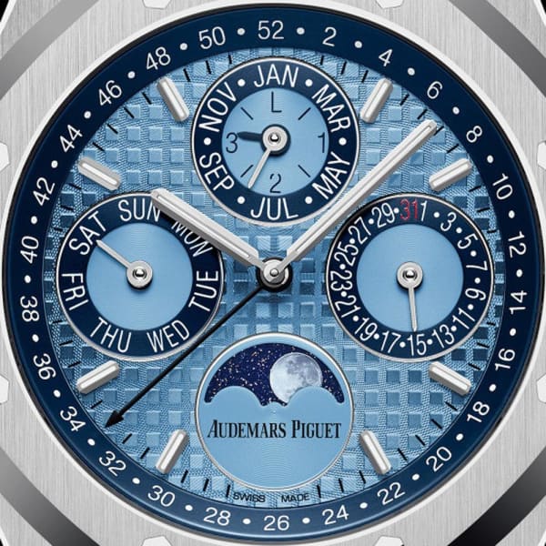 [2026 Mirror Grade]Audemars Piguet Royal Oak Perpetual Calendar Ref. # 26574PT.OO.1220PT.01