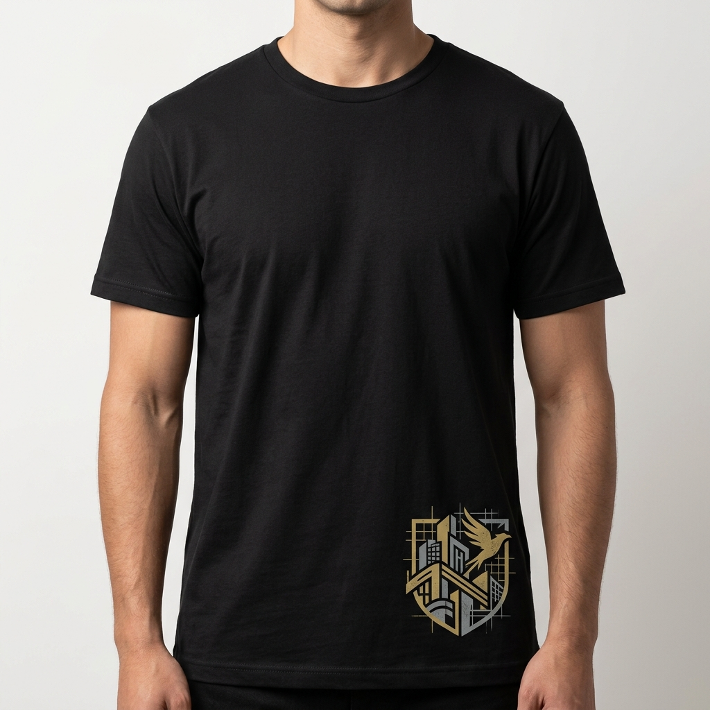 City Varsity Tee, Vintage Athletic Graphic T-Shirt, Unisex Streetwear Shirt CityTee3