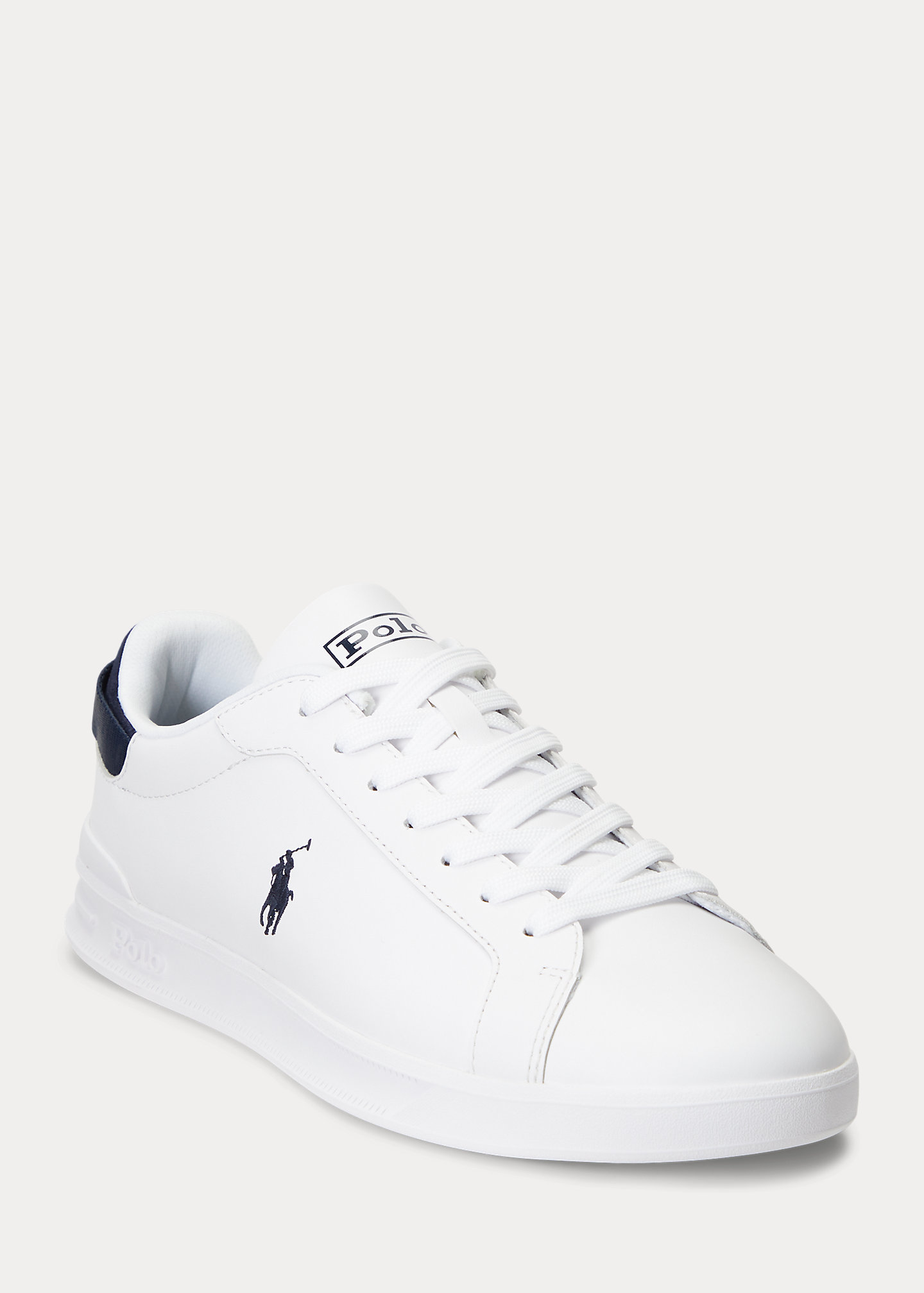 Heritage Court II Leather Sneaker