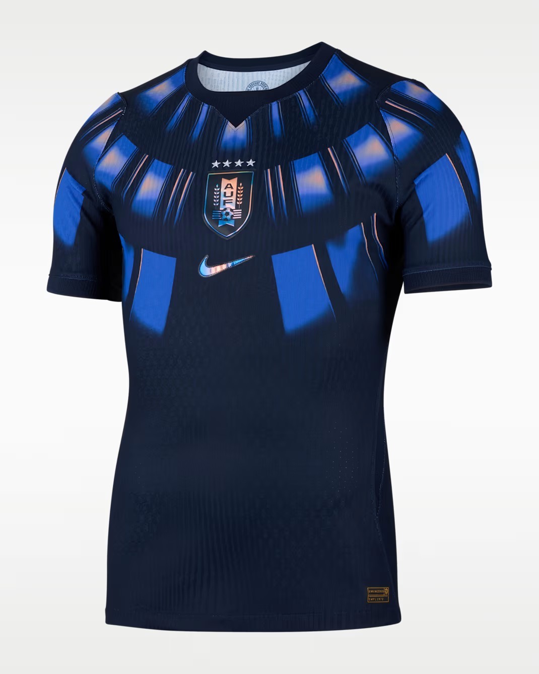 Uruguay Football Jersey Away Custom Shirt World Cup 2026