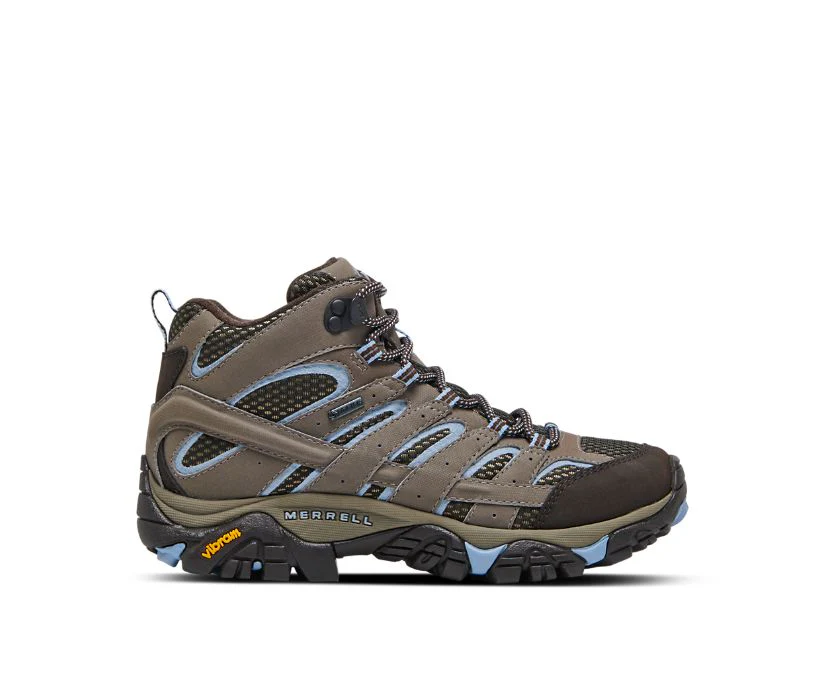 Women's Moab 2 Mid Gore-Tex Hiking Boots
