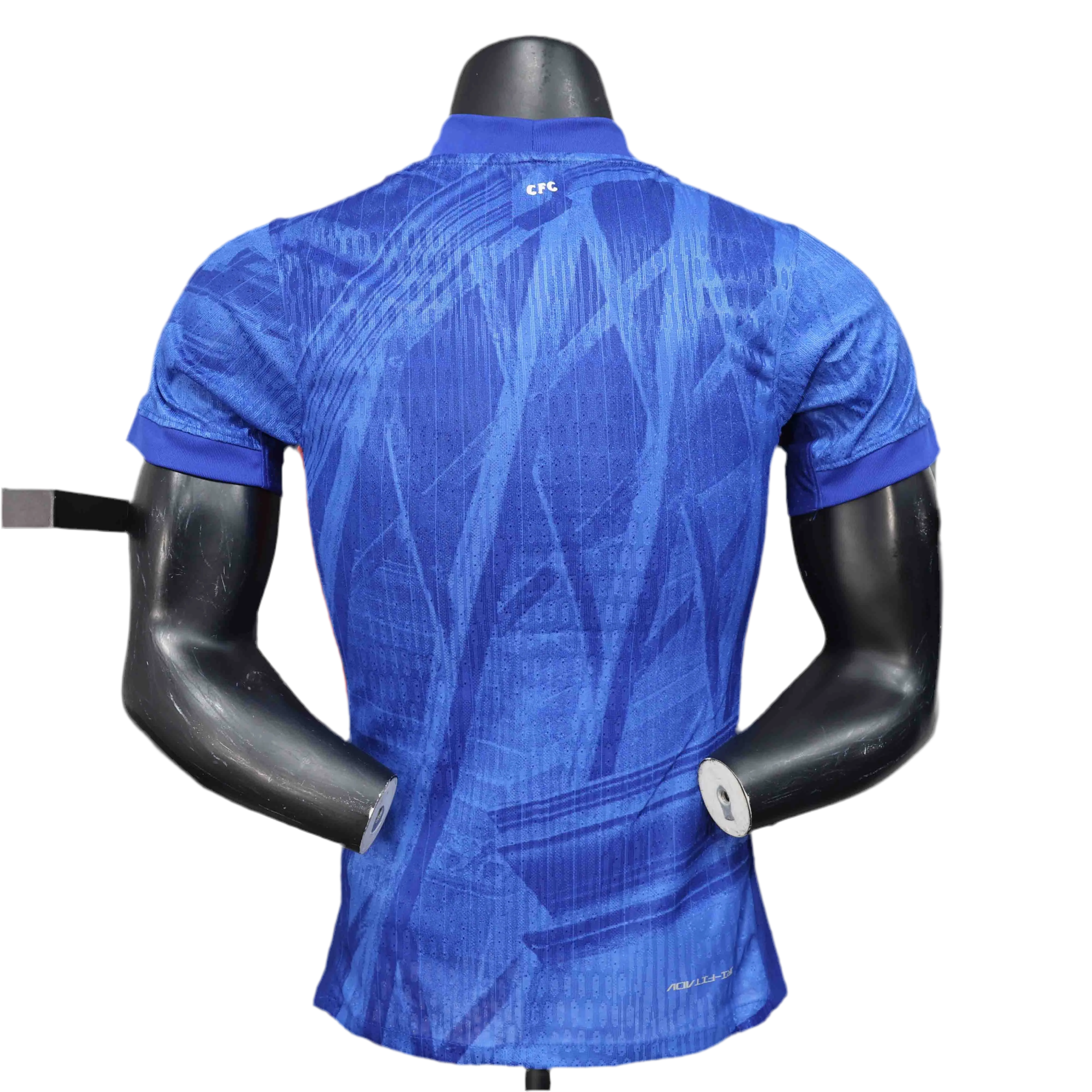 Chelsea 2025/26 Home Player Version