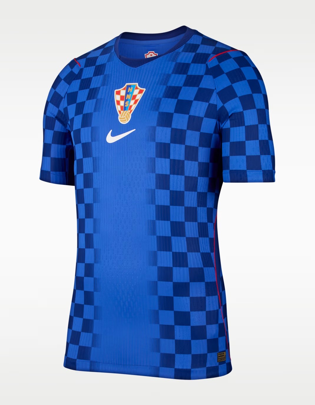 Croatia Soccer Jersey Away Custom Shirt World Cup 2026