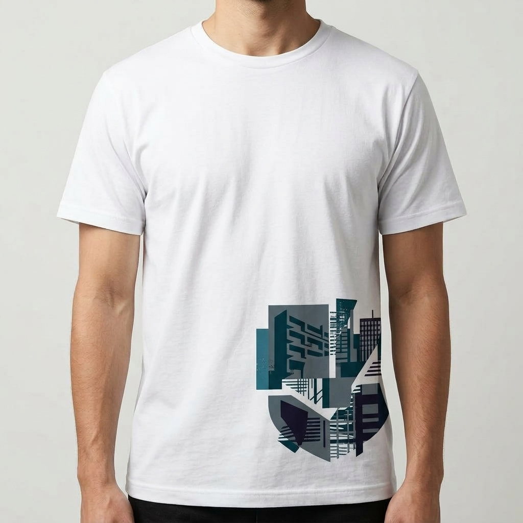 City Varsity Tee, Vintage Athletic Graphic T-Shirt, Unisex Streetwear Shirt CityTee7