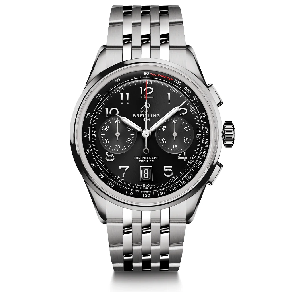 [2026 Mirror Grade]Premier B01 Chronograph 42 AB0145221B1A1