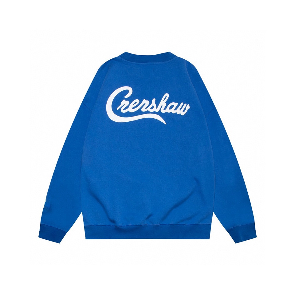 FEAR OF GOD Essentials X TMC Crenshaw Hoodie