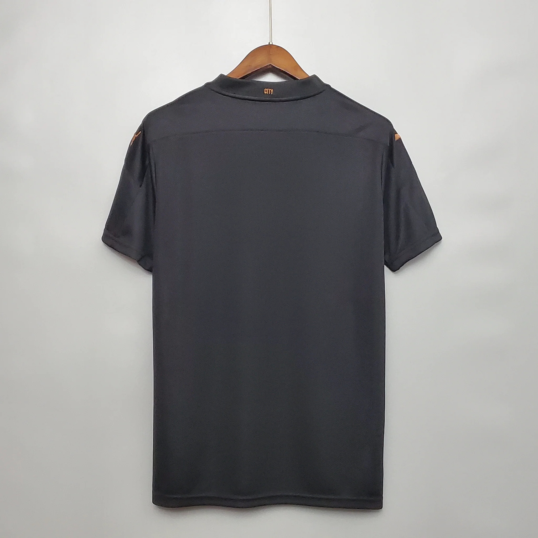 Manchester City Retro Football Jersey Third Away Shirt 2020/21