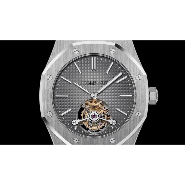 [2026 Mirror Grade]Audemars Piguet Royal Oak Tourbillon Extra-Thin Ref. # 26510PT.OO.1220PT.01