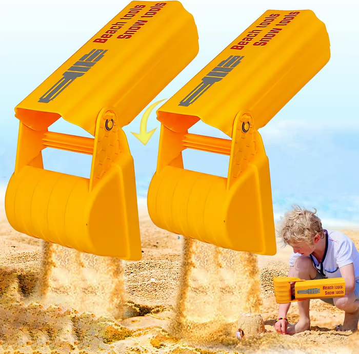 🔥2026 NEW🔥 Hand Guard Sand Digging Tool