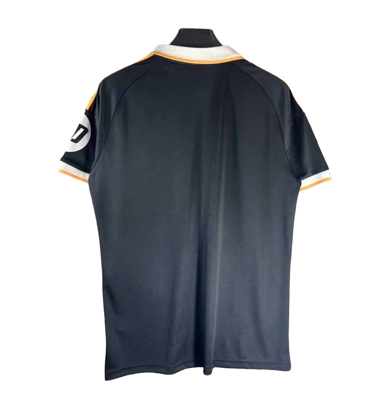 Real Madrid Football Jersey Black Special Edition Custom Shirt 2026/27