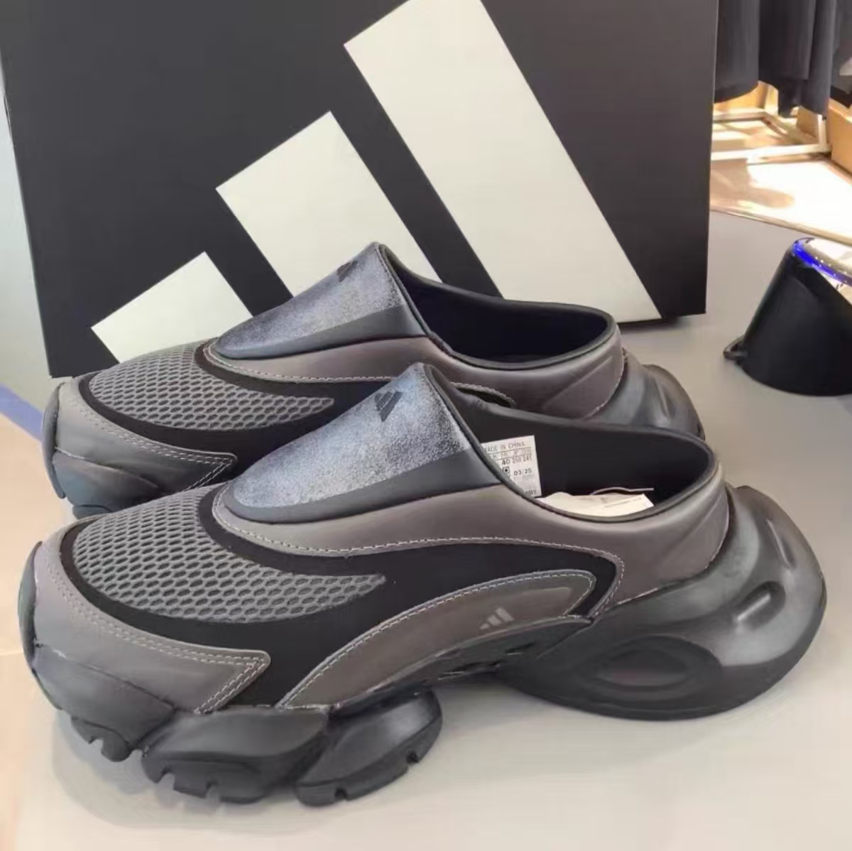 adidas XLG RUNNER MULE 