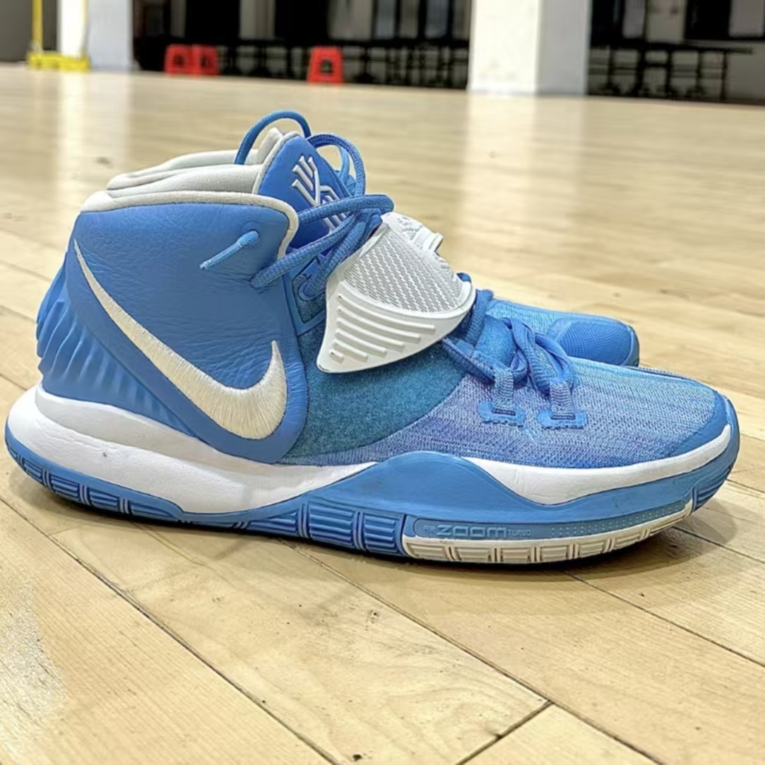 Nike Kyrie 6 Team University Blue White