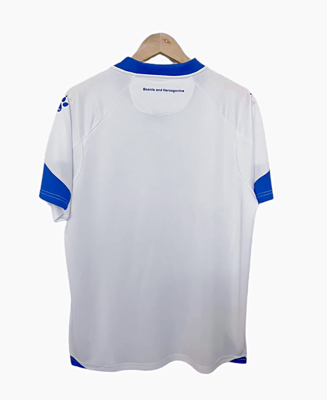 World Cup 2026 Bosnia and Herzegovina Away Shirt Football Jersey Fan Version,Can Custom Name Number