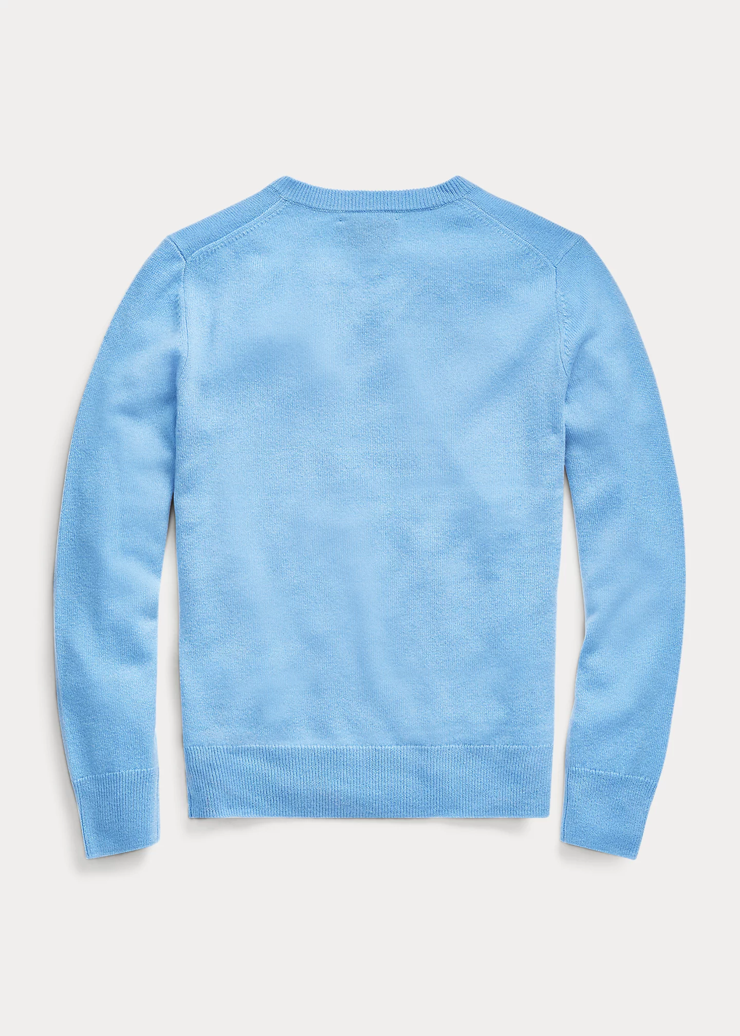 Cashmere V-Neck Sweater