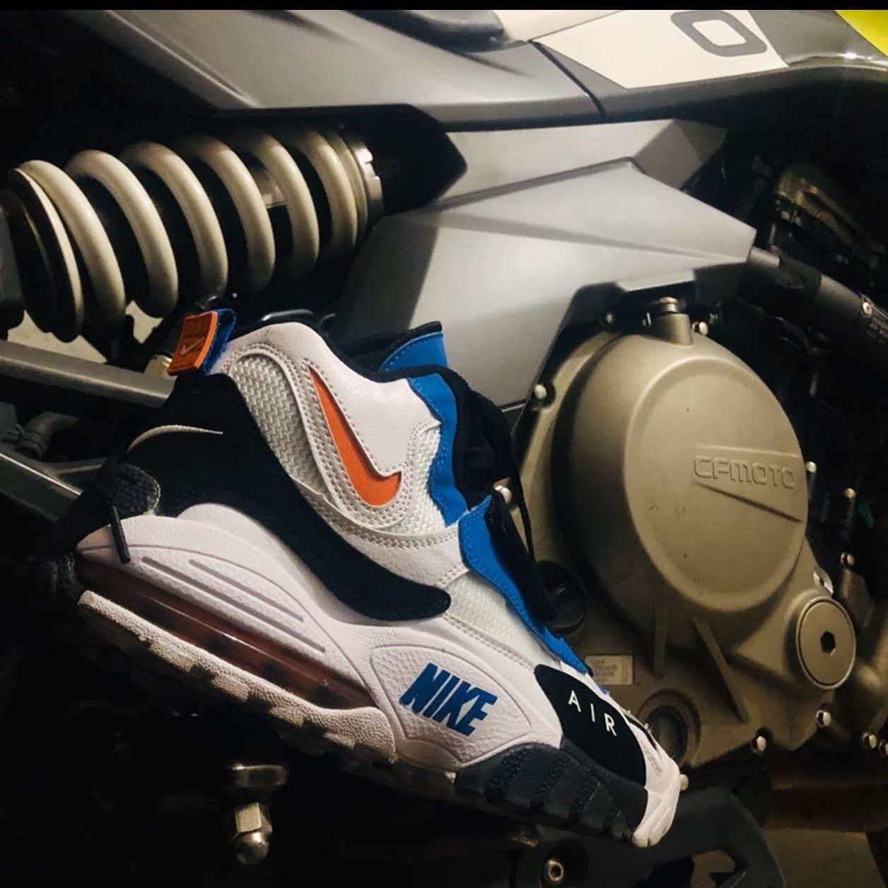 Nike Air Max Speed Turf 