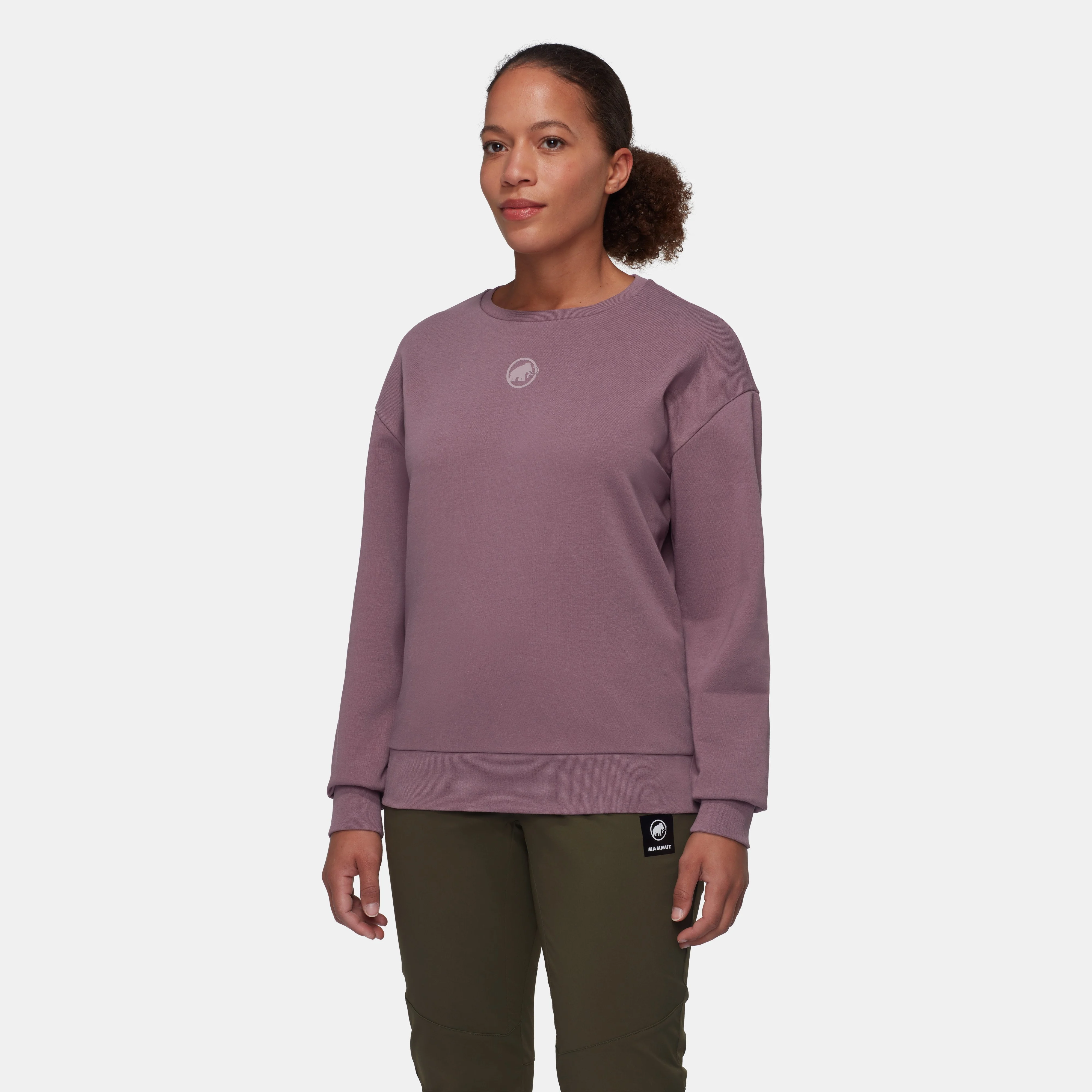 Mammut Core ML Crew Neck Women Original