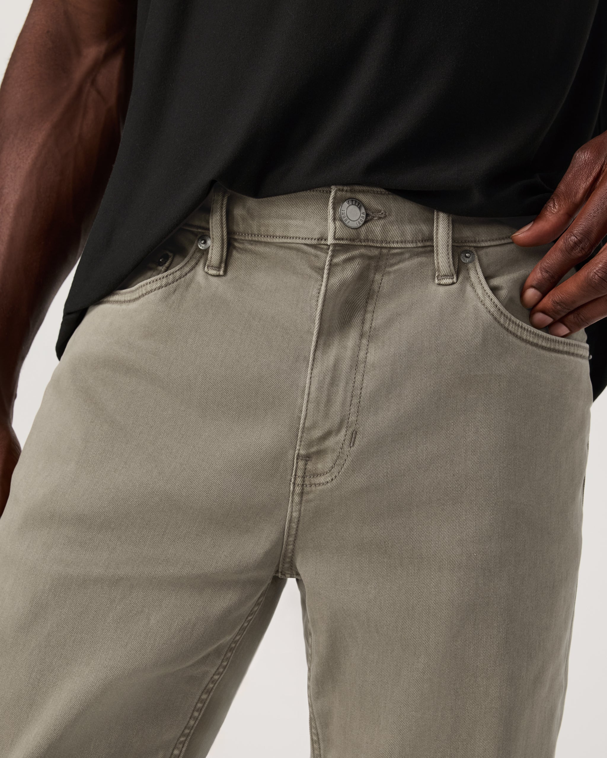 Benton Stretch Twill Pant Athletic Slim Fit 30\