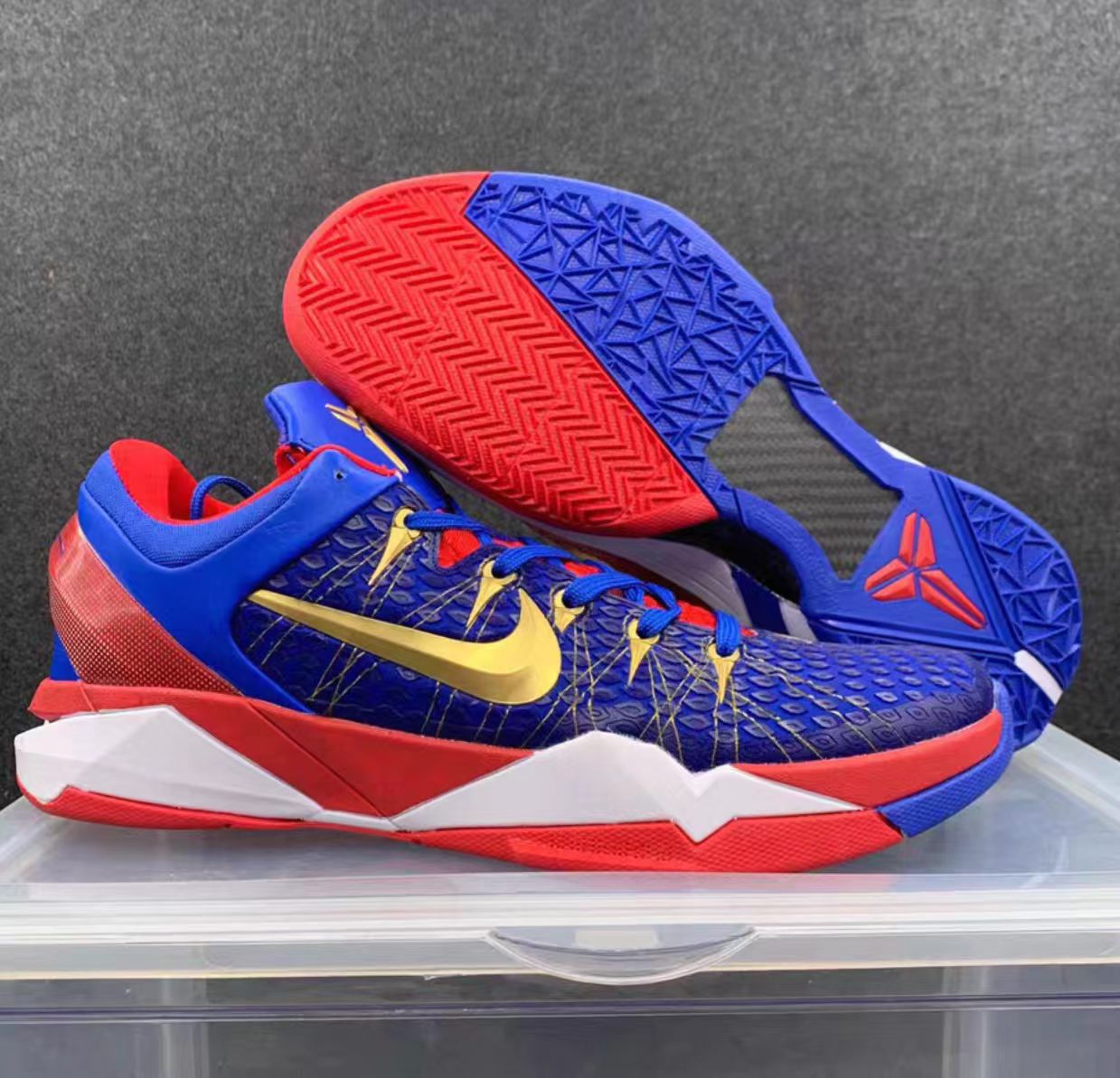 Nike Zoom Kobe 7 System 