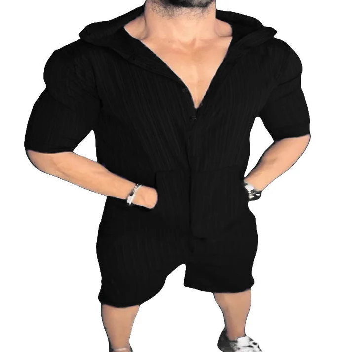 Buy 2 get free shipping💗Limited Time Half Price Offer💗Casual Hooded Sweatshirt 2-Piece Set（The more you buy, the higher the discount）