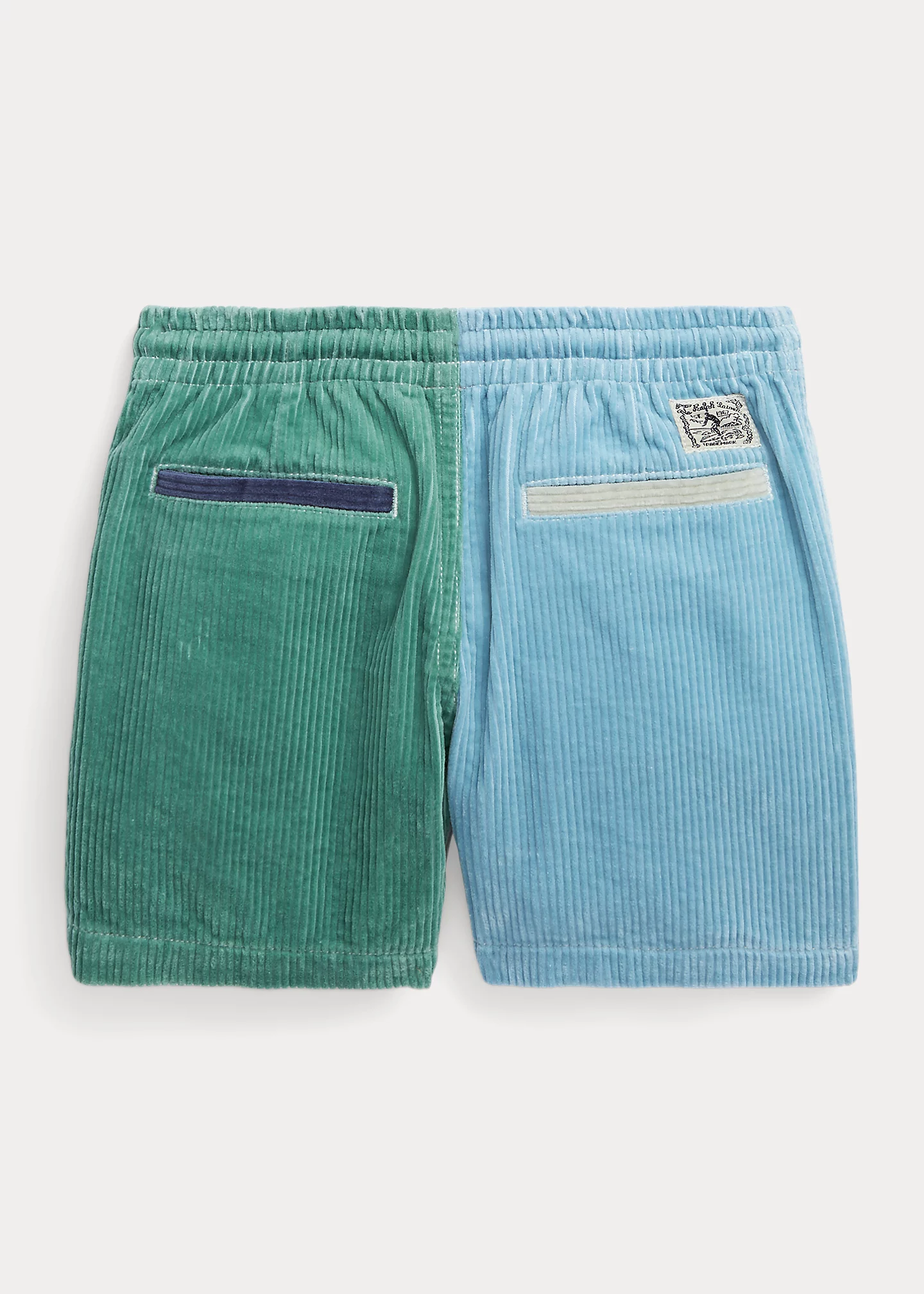 Polo Prepster Corduroy Short