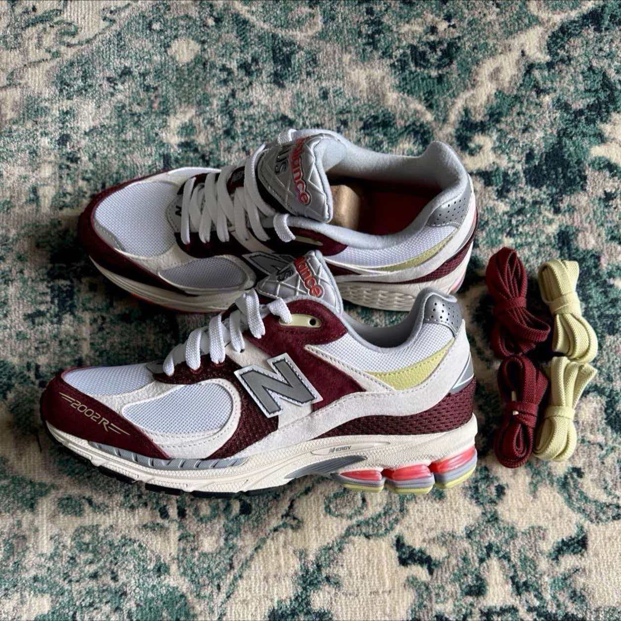 Up There x New Balance 2002R 