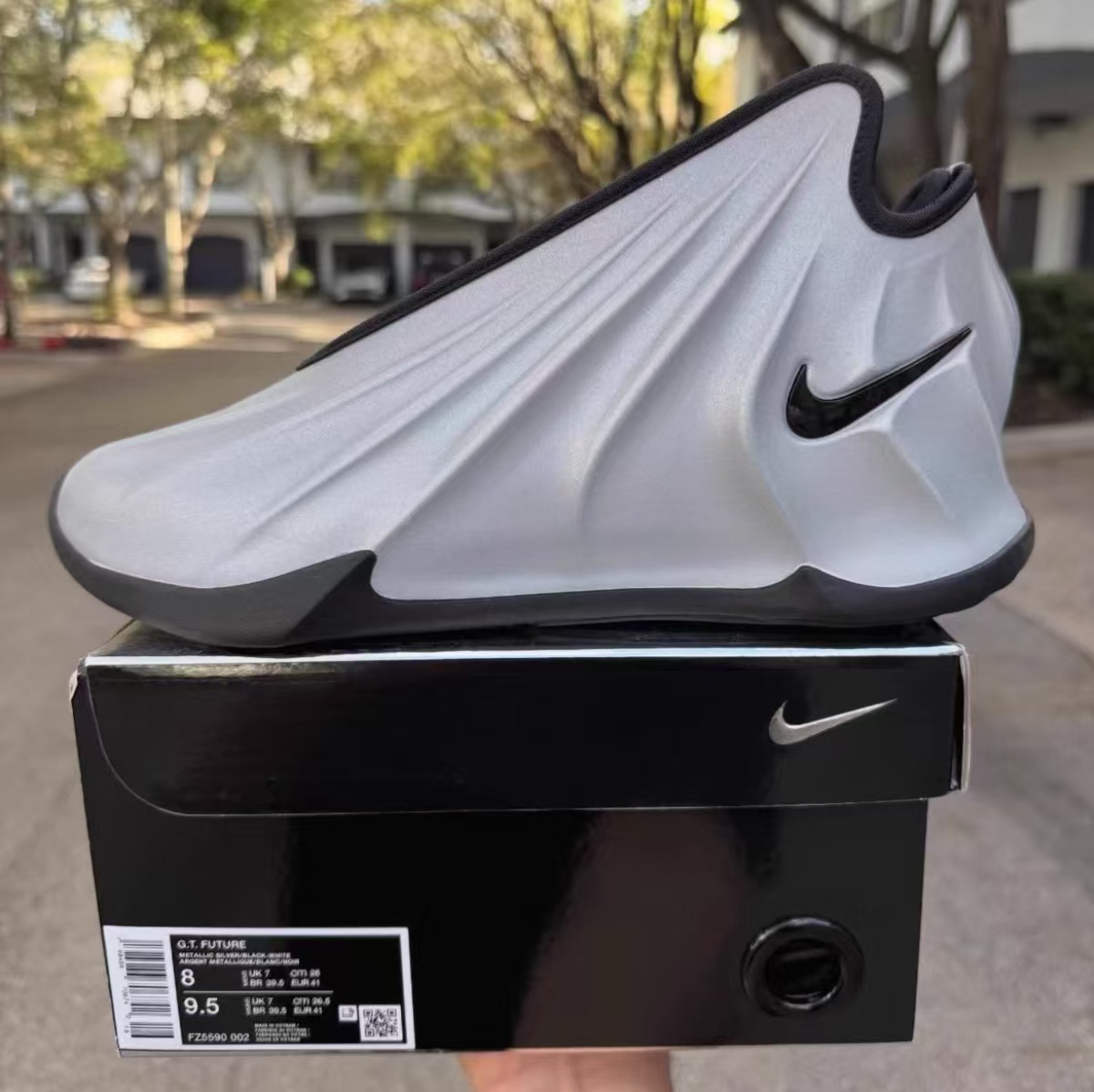 Nike G.T. Future EP 