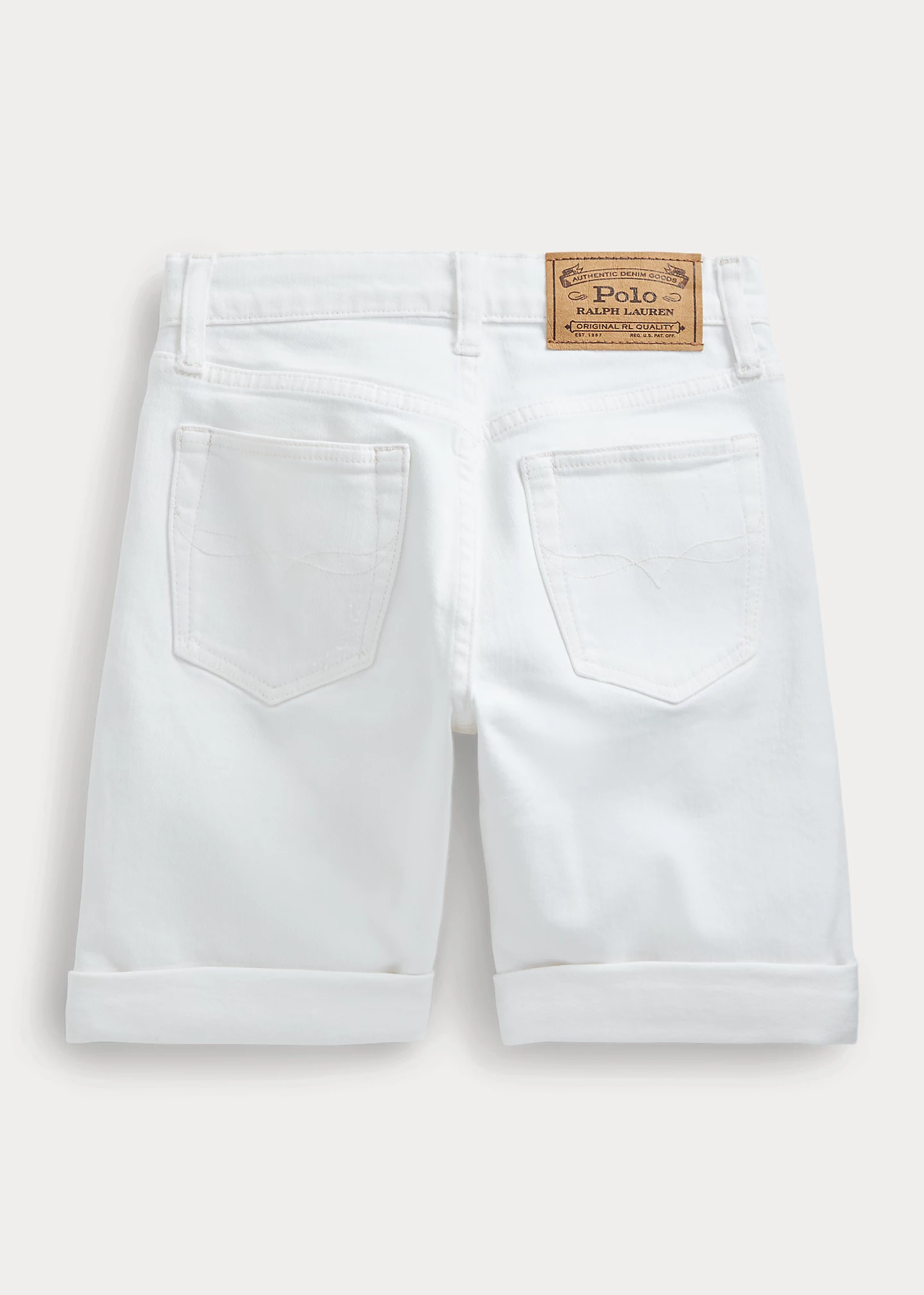 Sullivan Slim Stretch Denim Short
