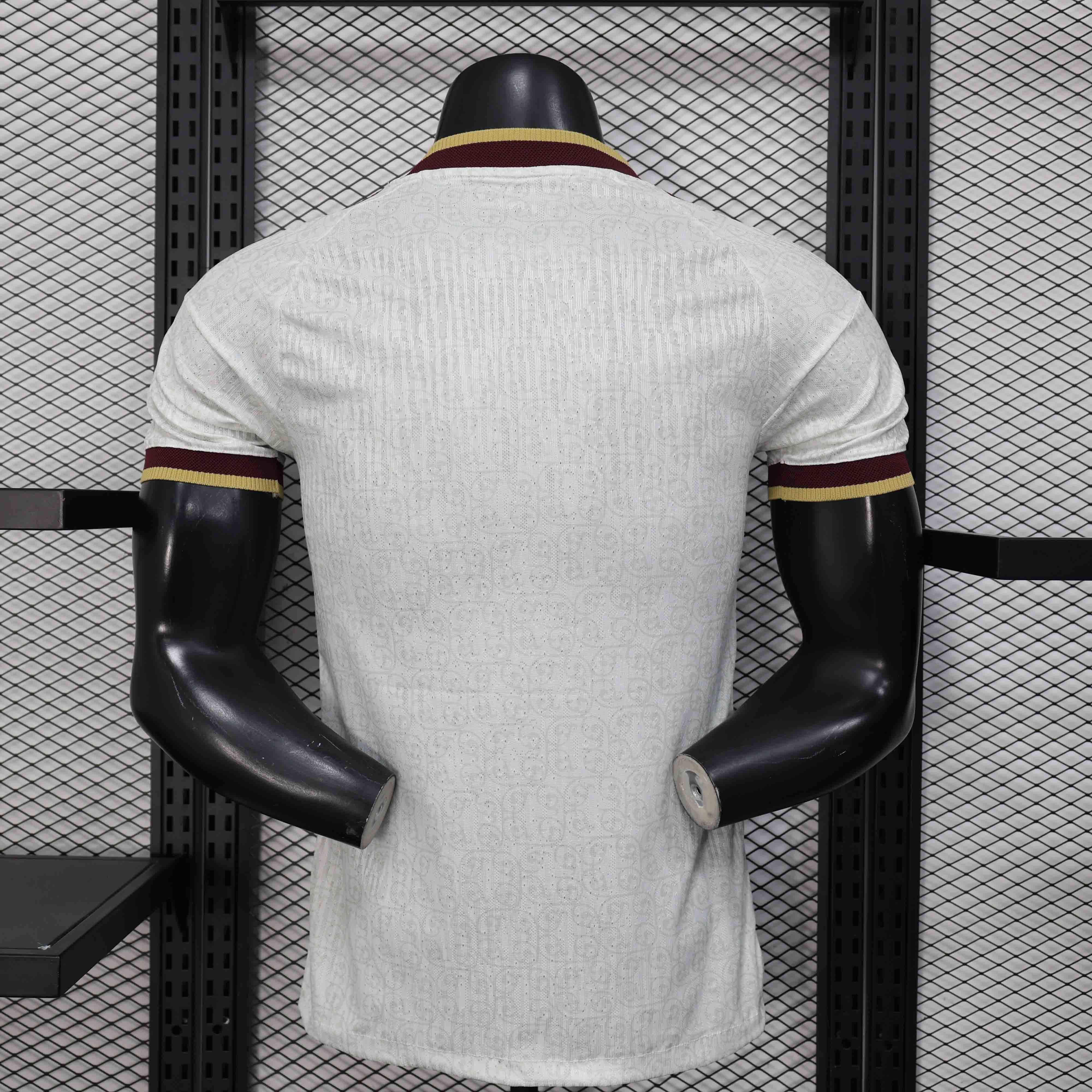 Spain Authentic Soccer Jersey Away Shirt World Cup 2026