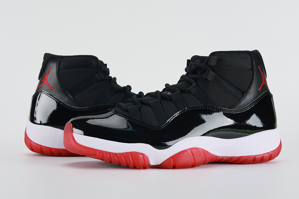Jordan 11 Retro 'Bred' 2019