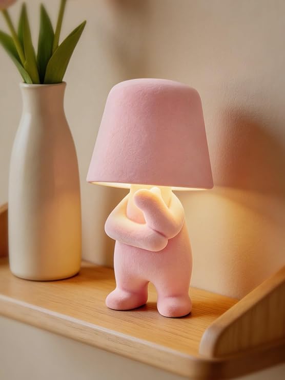 DESIGNLUME Modern Table Lamp for Youth