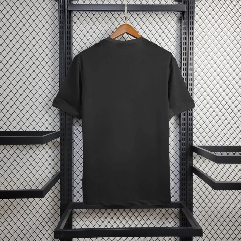 Corinthians Soccer Jersey Away Custom Shirt 2024