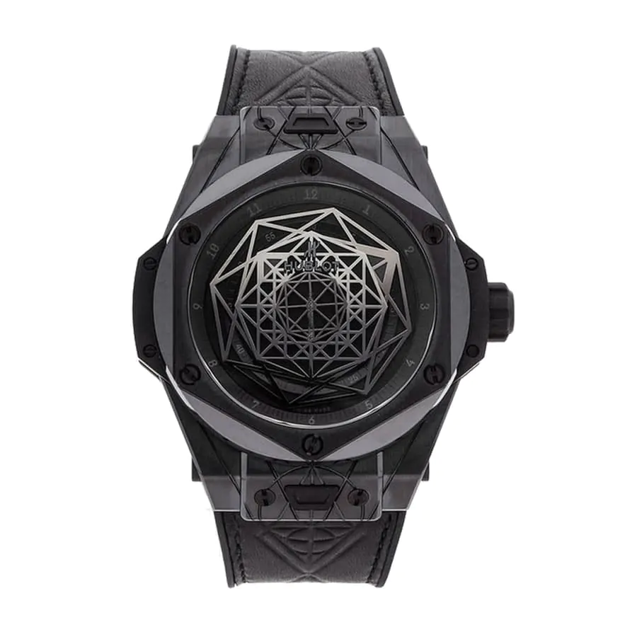 [2026 Mirror Grade]Hublot All Black