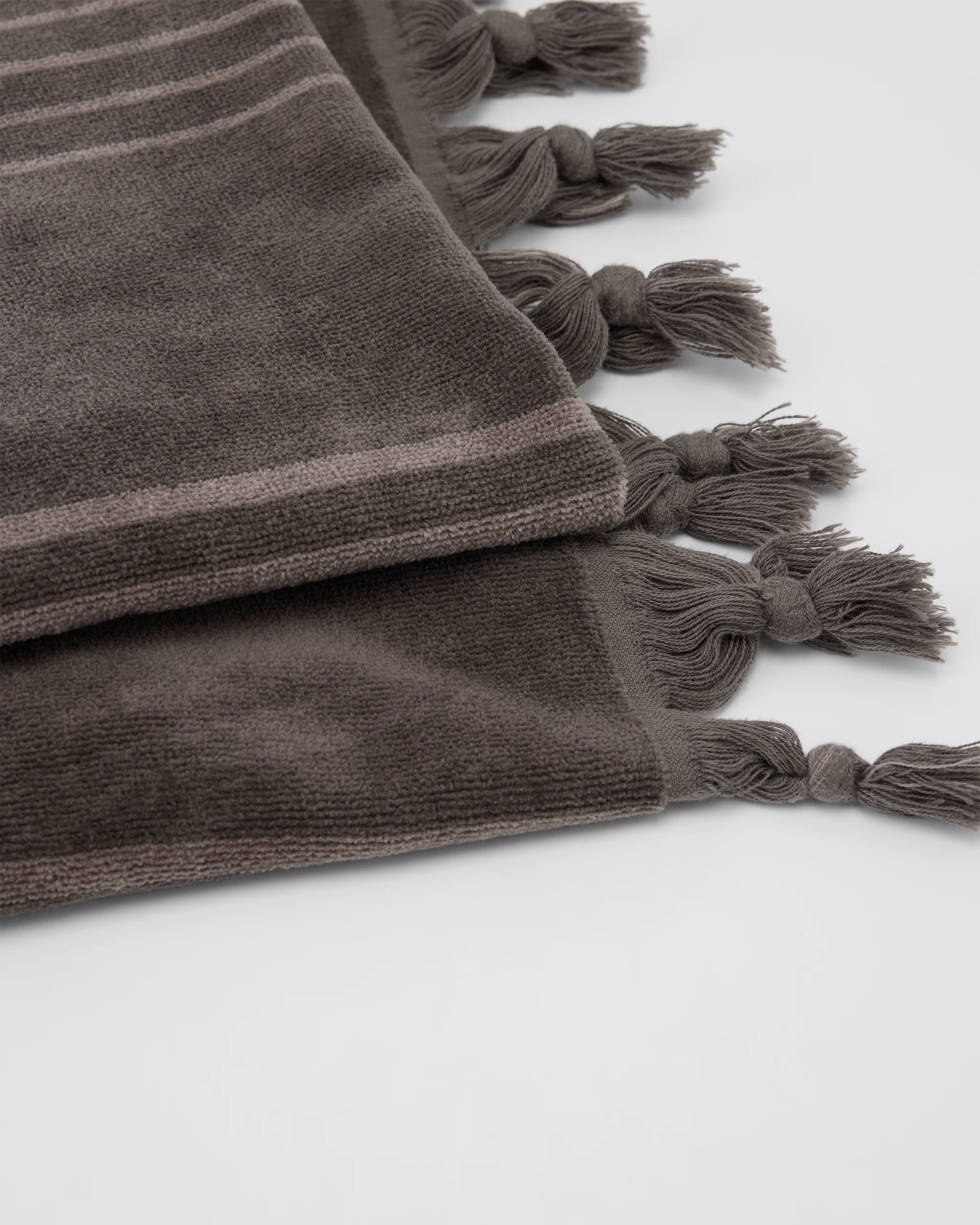 Fringe Beach Towel