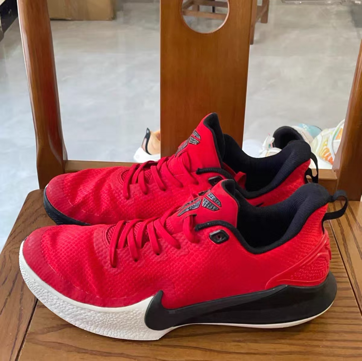 Nike Mamba Focus EP