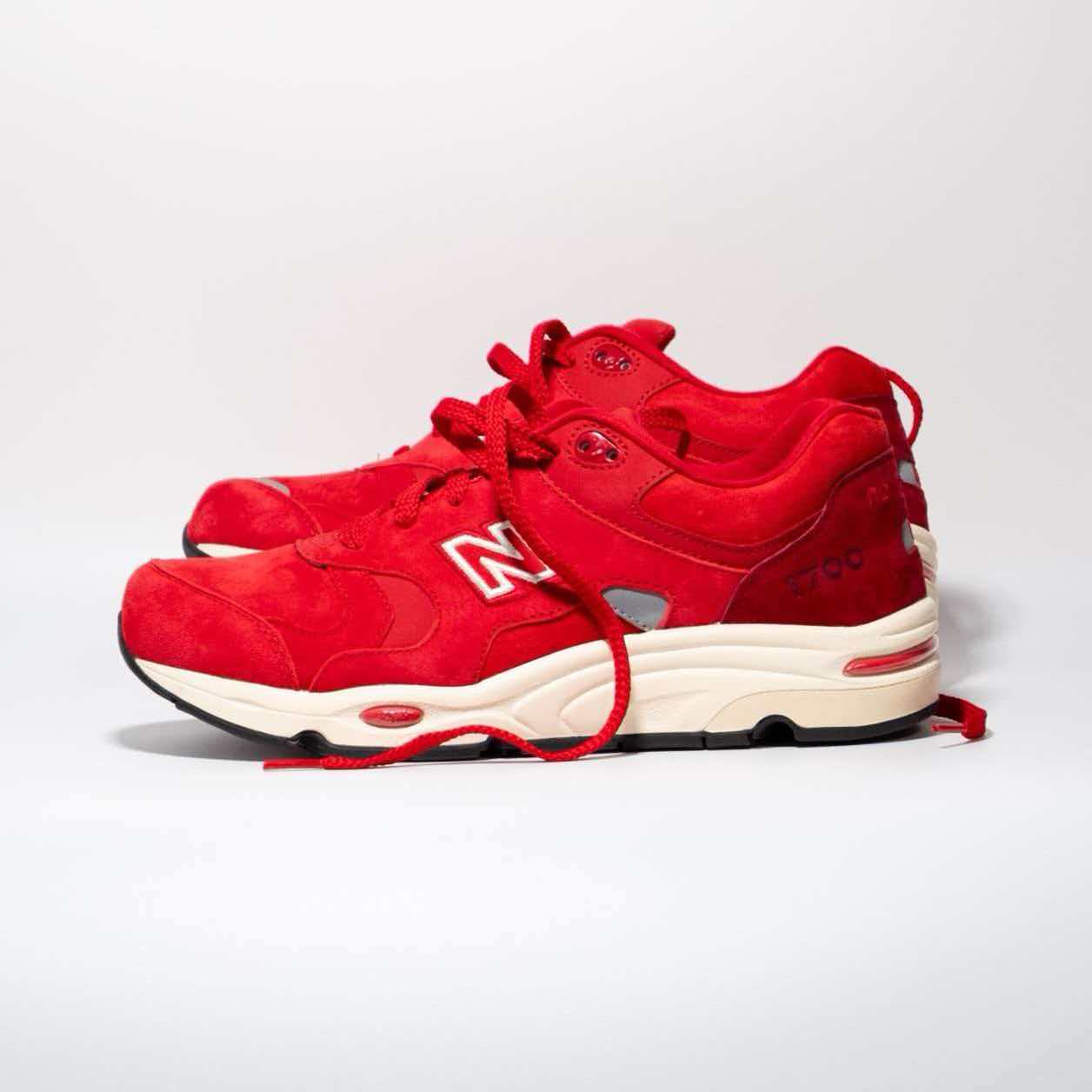 Kith × New Balance 1700 