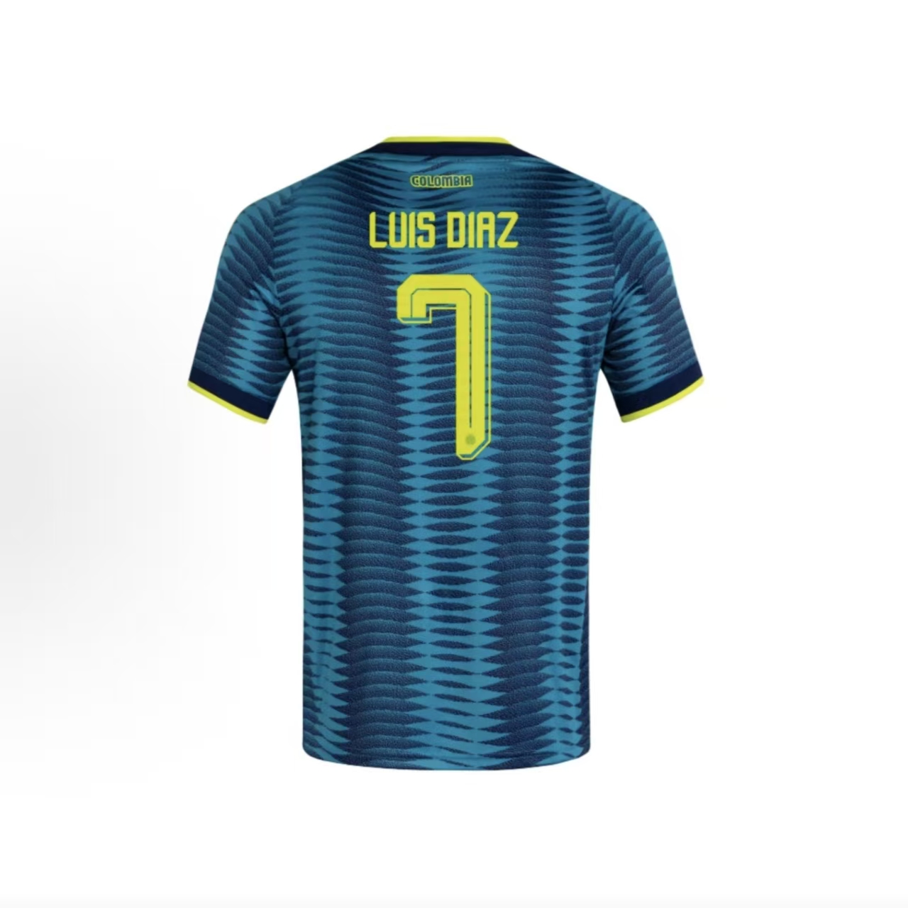 adidas Colombia Concept Originals Football Jersey