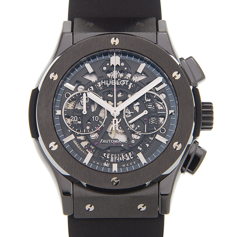 [2026 Mirror Grade]NEW HUBLOT CLASSIC FUSION 525.CM.0170.RX