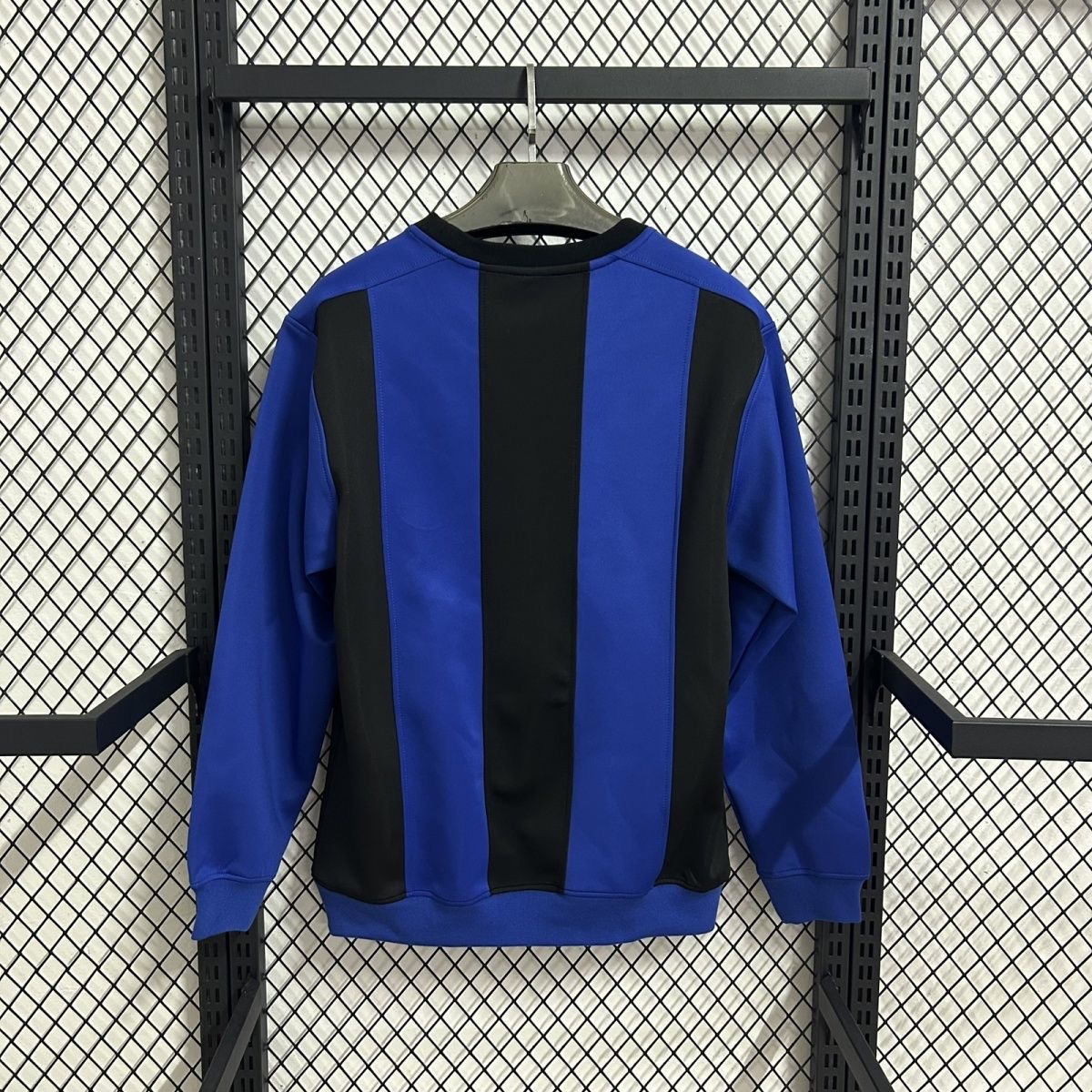 Inter Milan Training Kit Casual Sweatshirt Blue 2025/26
