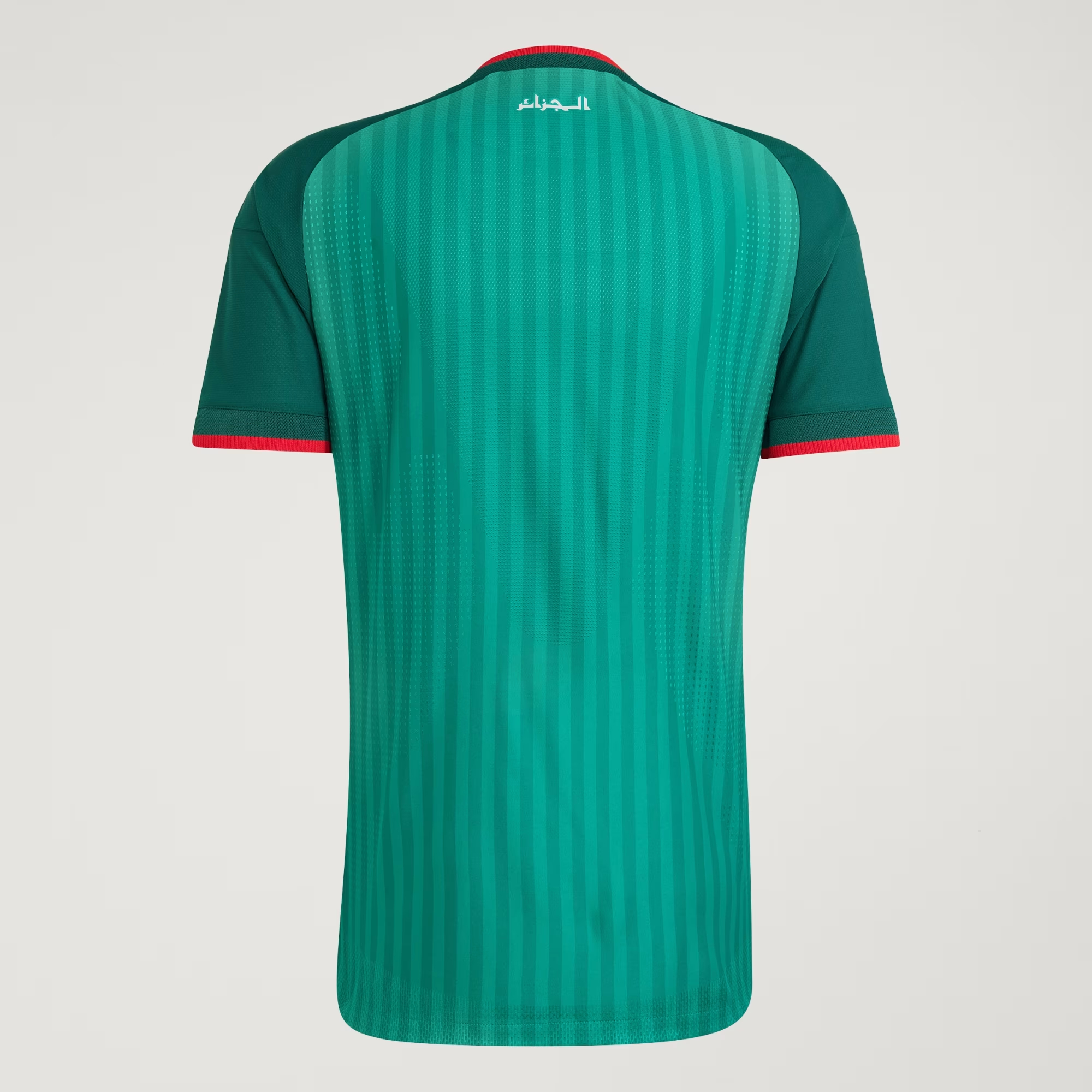 Algeria Authentic Soccer Jersey Away Shirt World Cup 2026