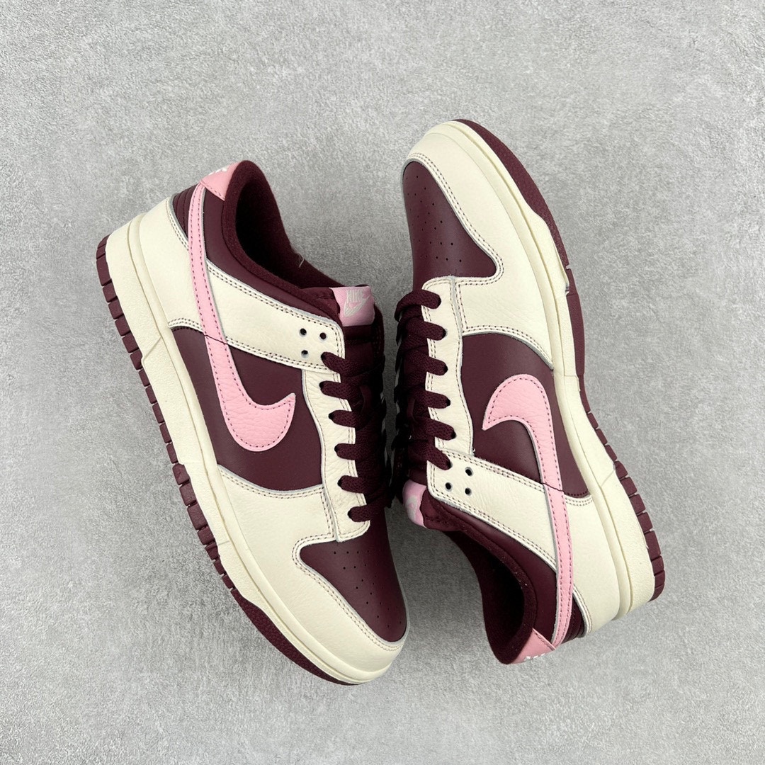 NIKE DUNK LOW RETRO PRM VALENTINE'S DAY DR9705-100